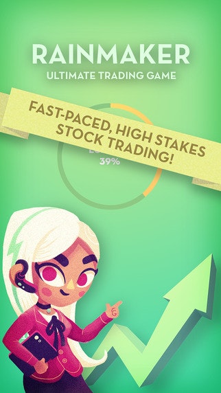 Rainmaker: Ultimate Trading gallery image