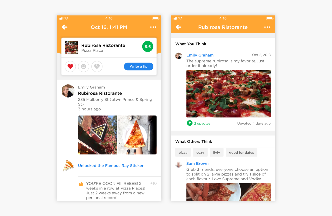 Foursquare Swarm Image