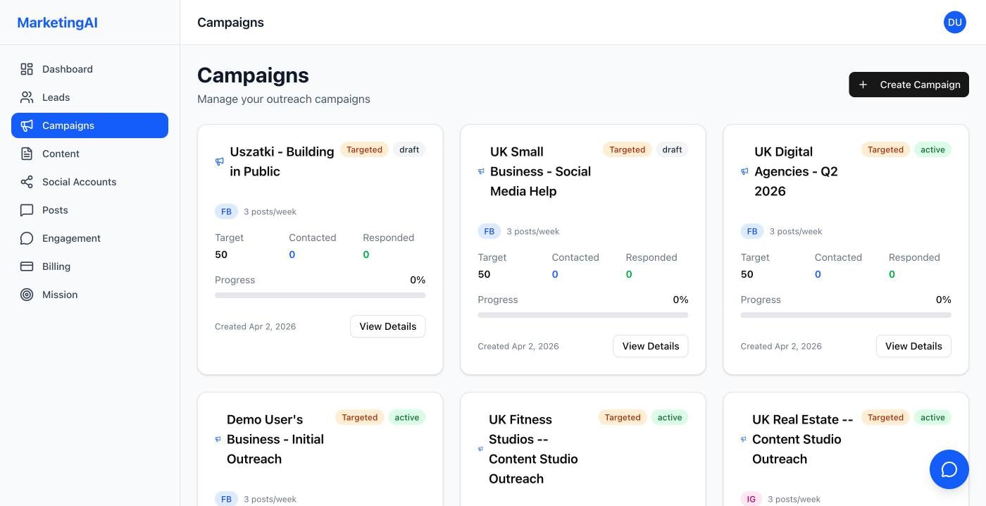 MarketingAI gallery image