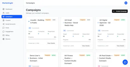 MarketingAI gallery image