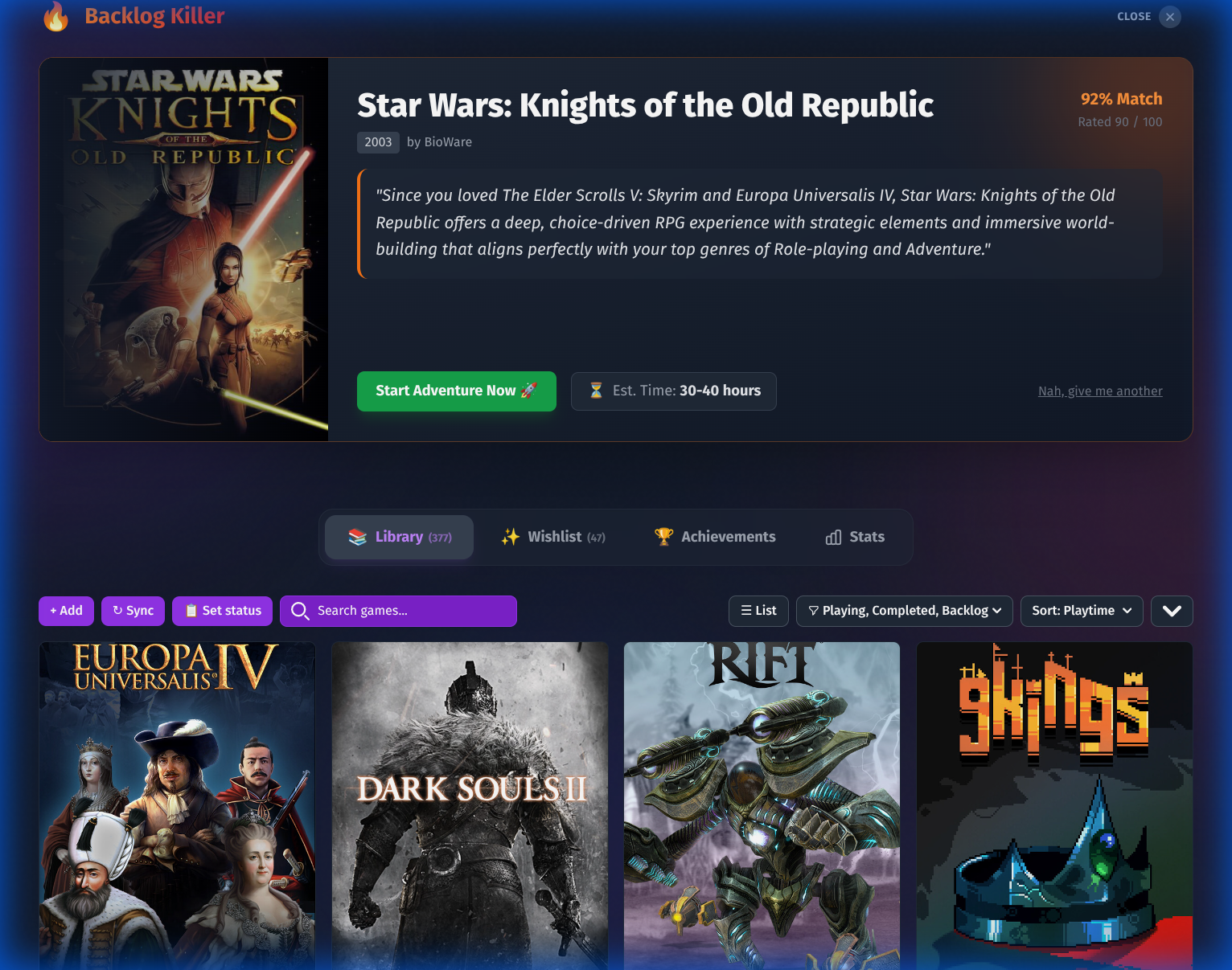 SweetGames gallery image