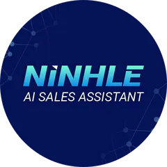 Ninhle AI Sales Assistant logo