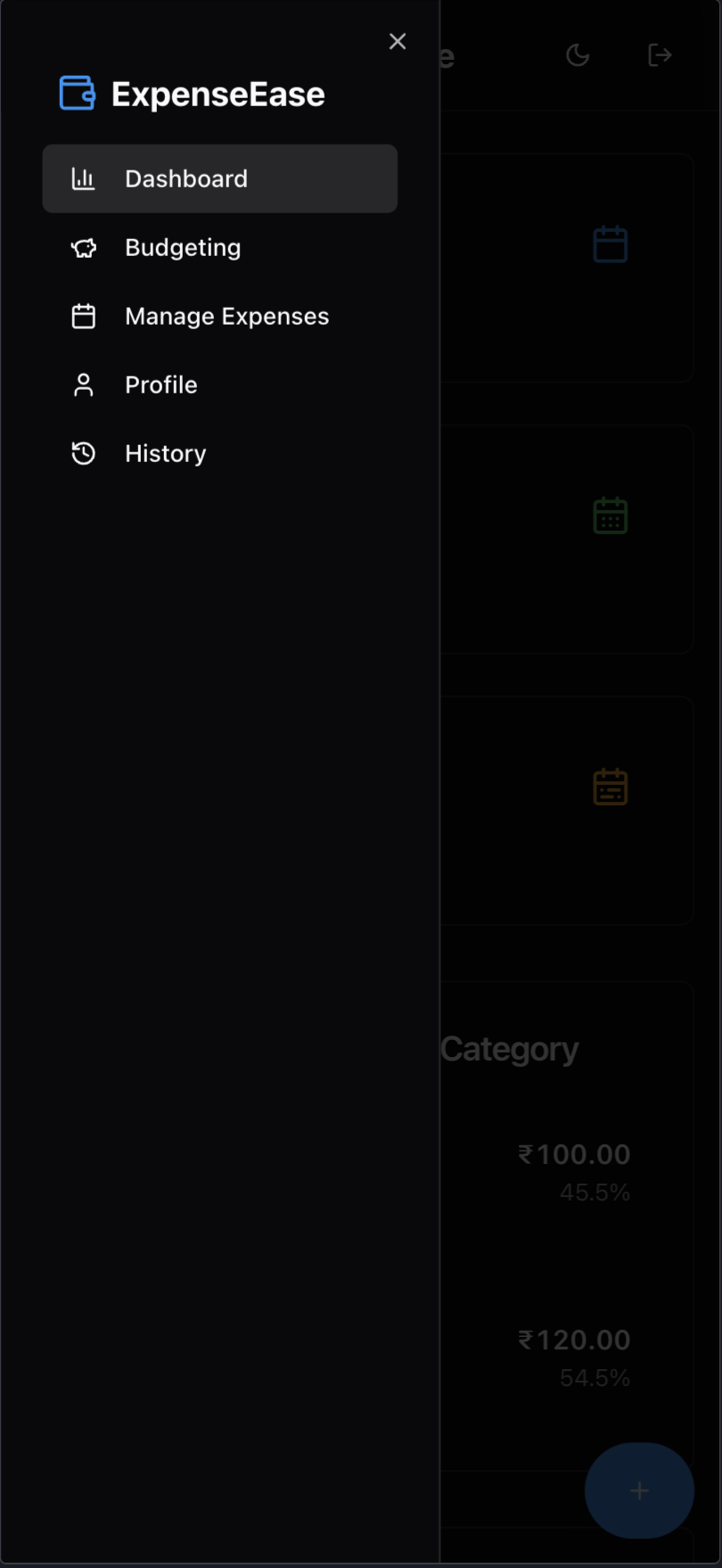 ExpenseEase gallery image