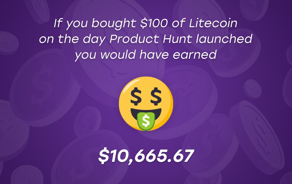 If You Had Bought Crypto gallery image