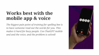 Spelling Bee Contest and Training gallery image