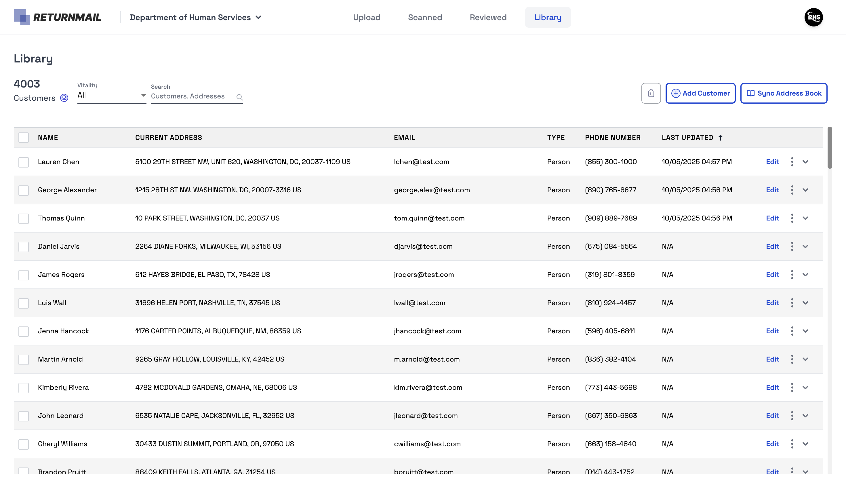 ReturnMail.ai gallery image
