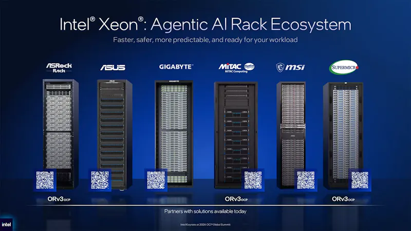 Intel® GPU D-series screenshot 3