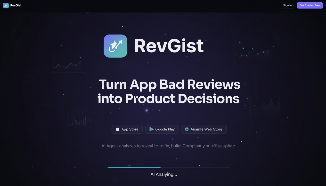 Turn bad reviews into product decisions gallery image