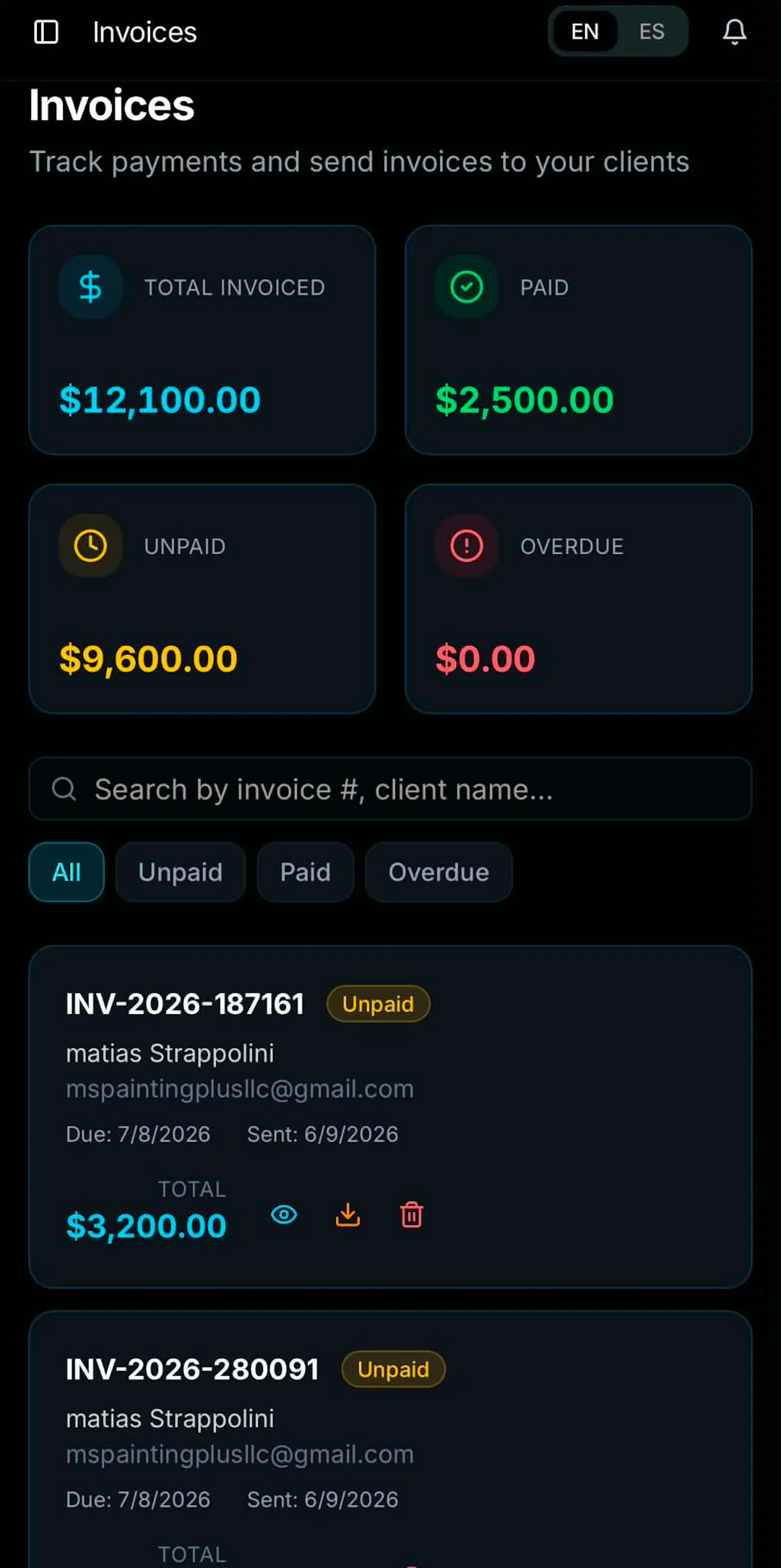 MS PROS screenshot 3