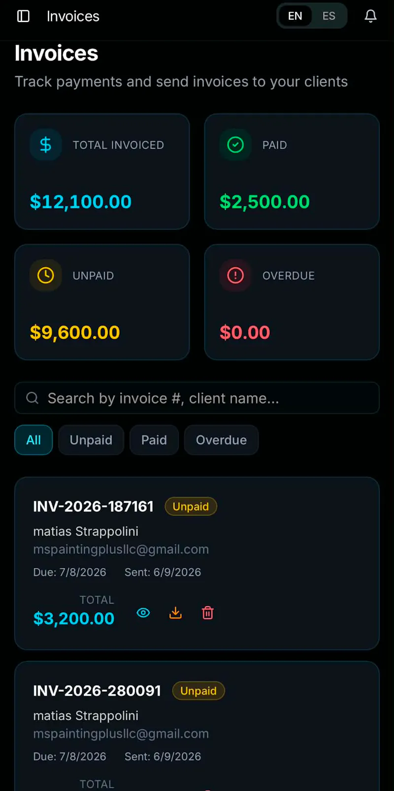 MS PROS screenshot 3