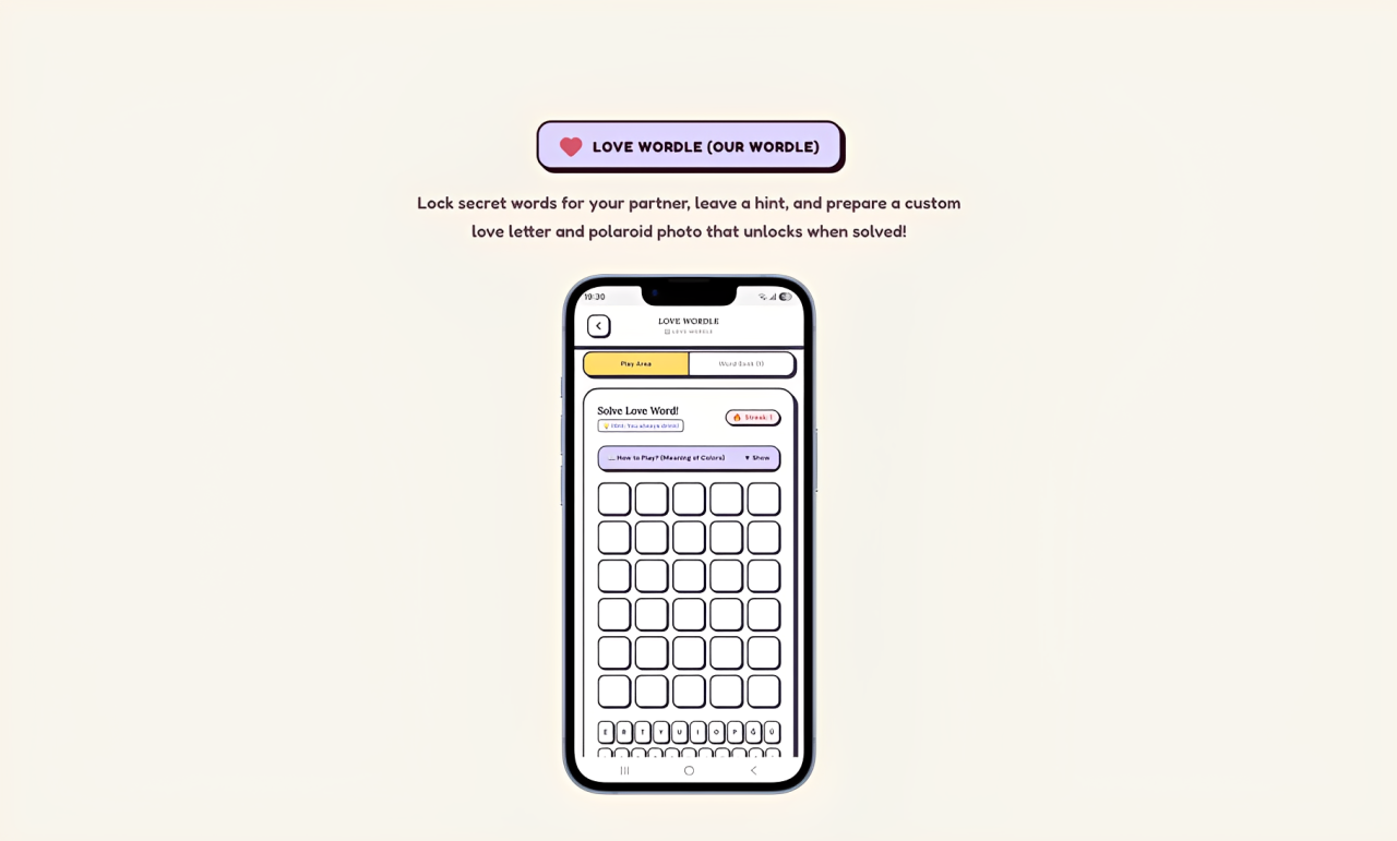 Loveboard gallery image