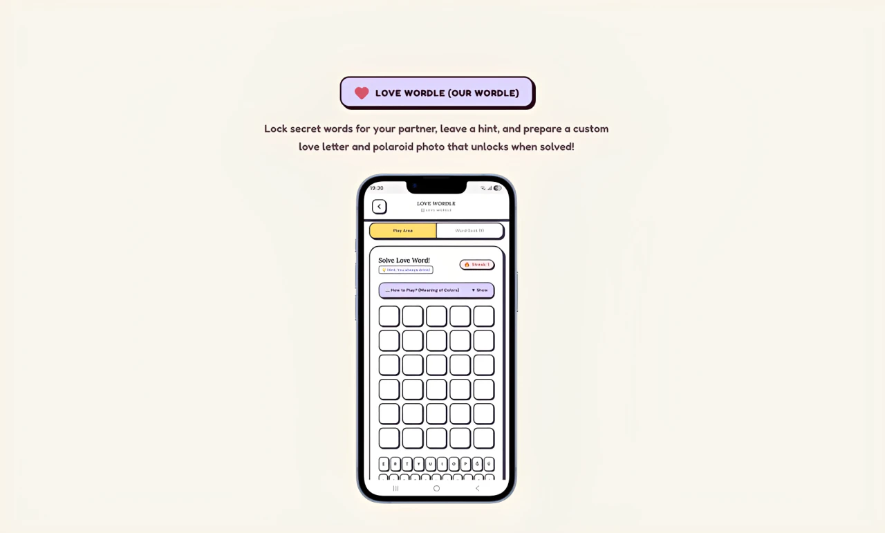 Loveboard 截图 5