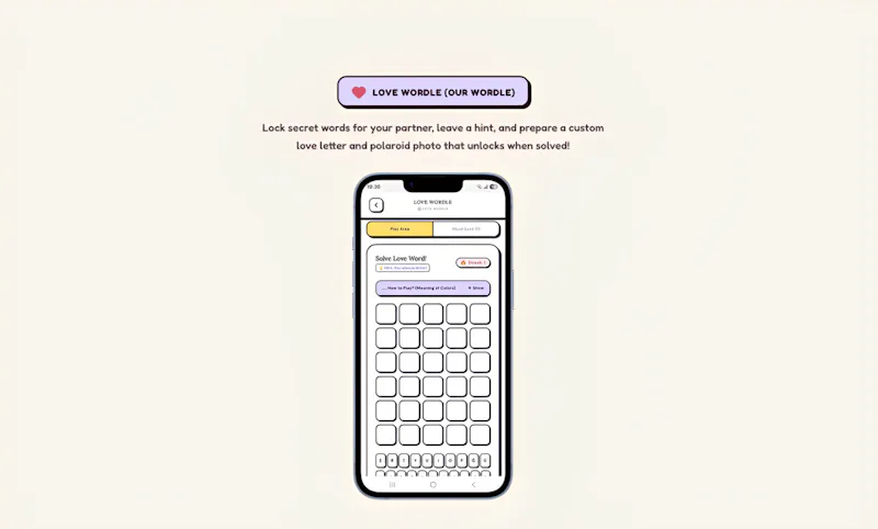 Loveboard screenshot 5