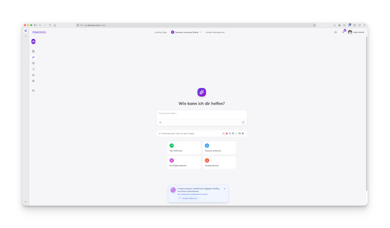 Femosos screenshot 1