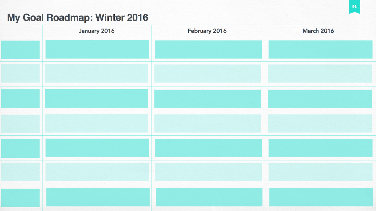 The Best Life Planner 2016 gallery image