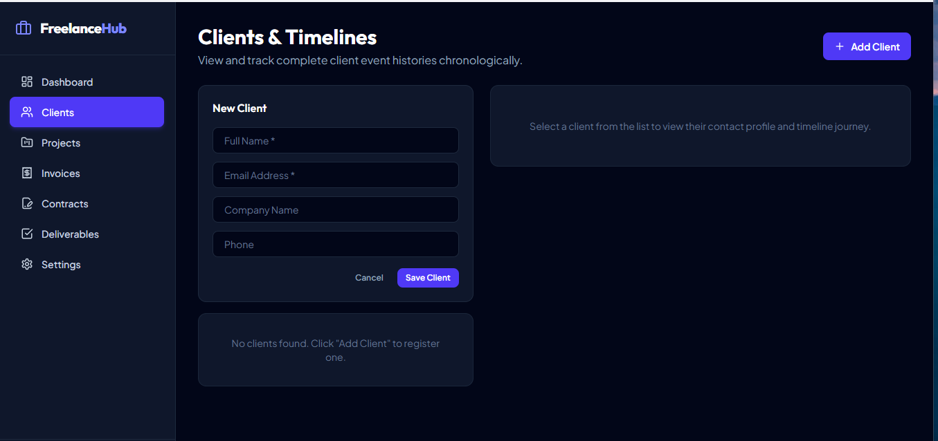 Freelance Hub gallery image