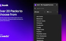 Ikonik - Figma Plugin +10k Free Icons media 2