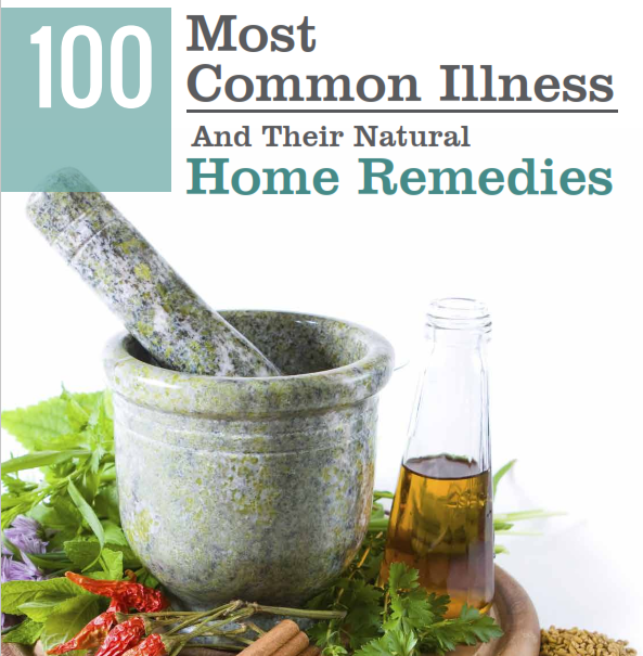 100 Most Common Illness And Their Natural Home Remedies gallery image