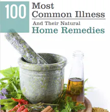 100 Most Common Illness And Their Natural Home Remedies gallery image