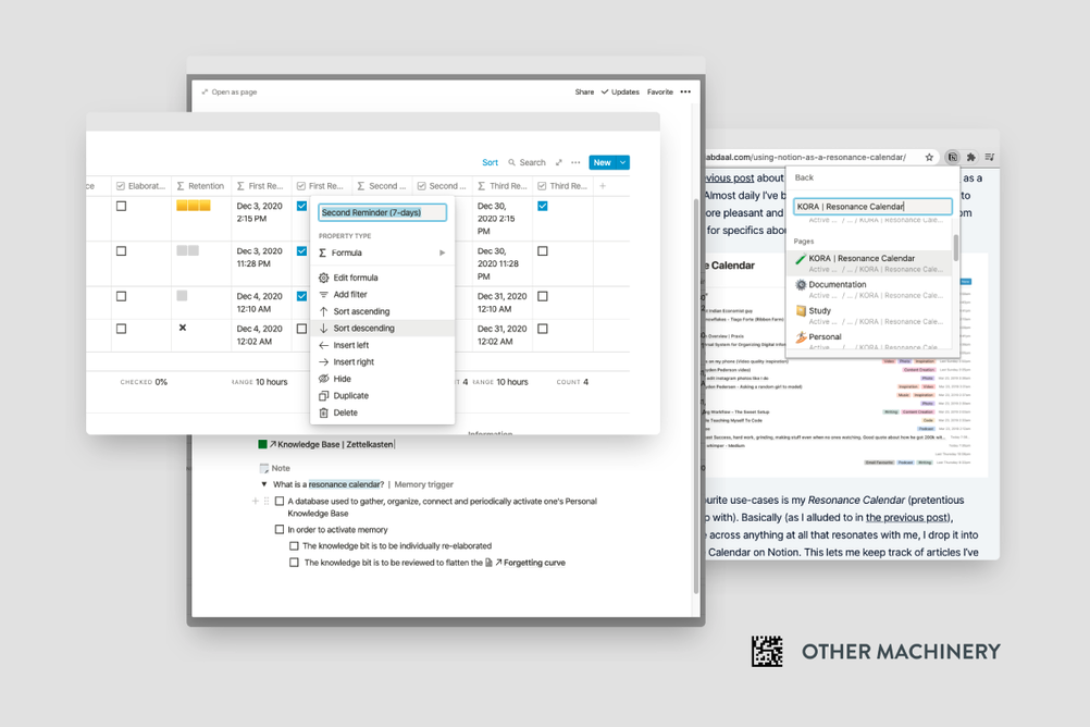 KORA | 2021 | Yearly Planner gallery image