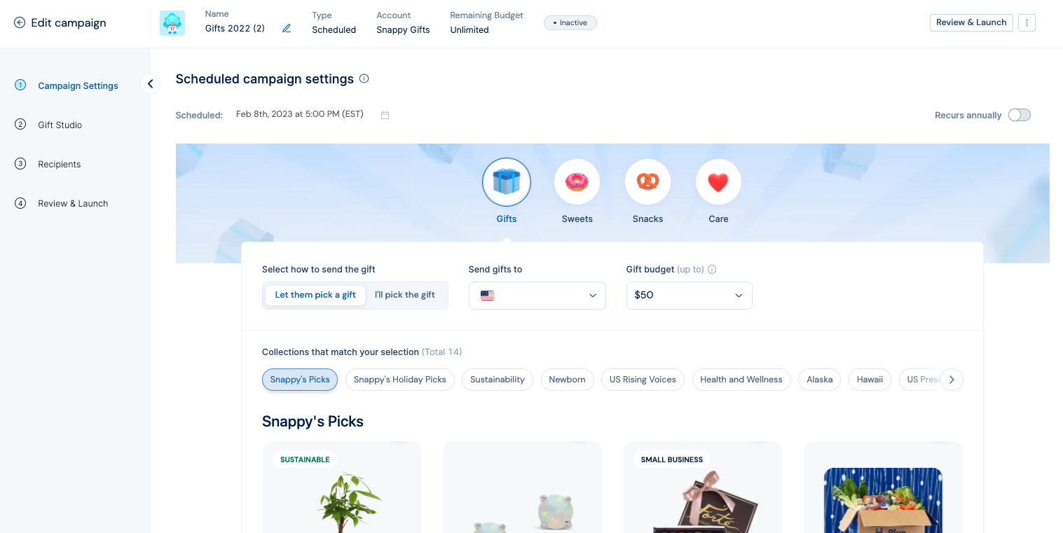 Snappy gallery image