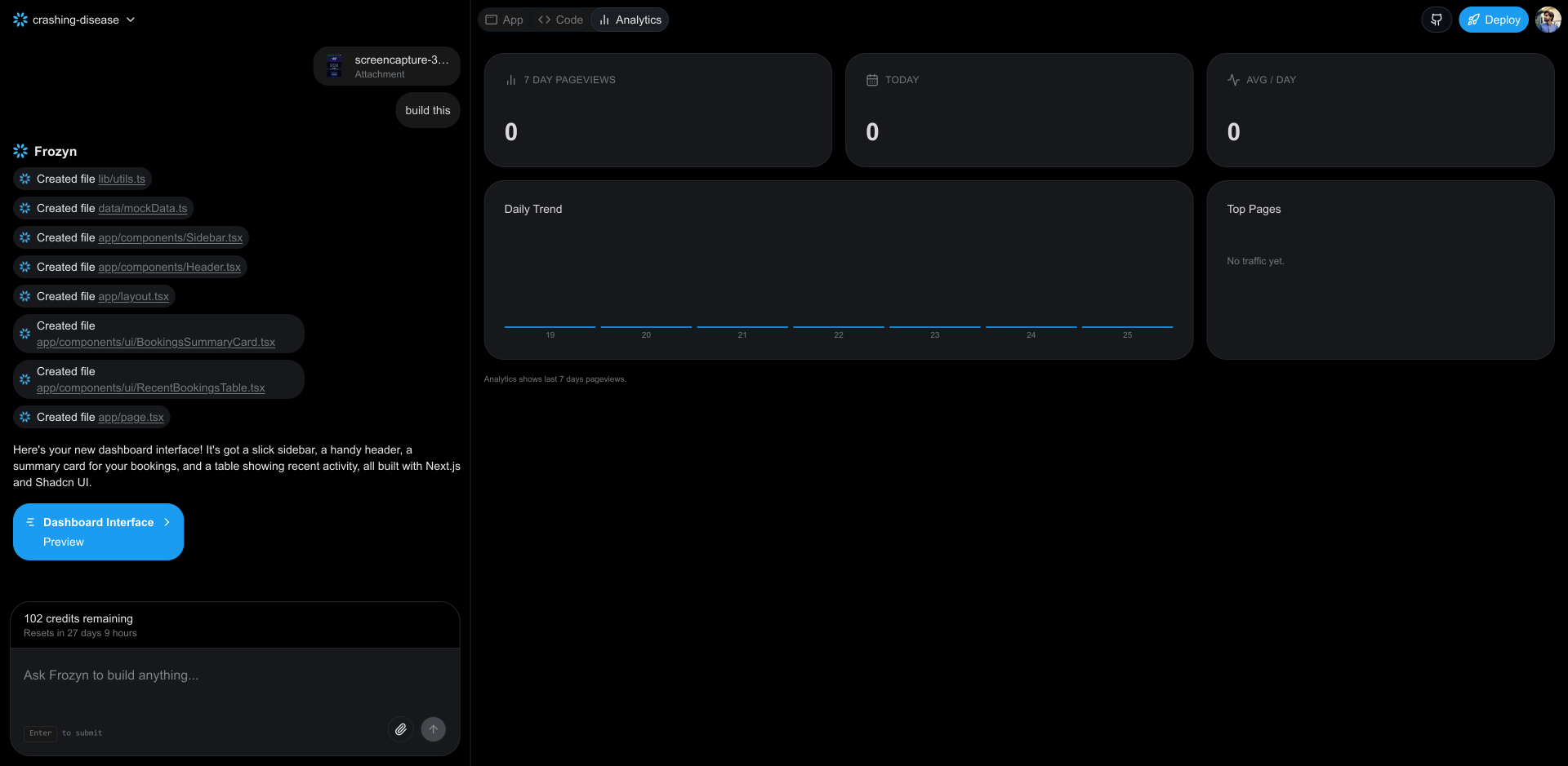 Frozyn - Screenshot 4 preview