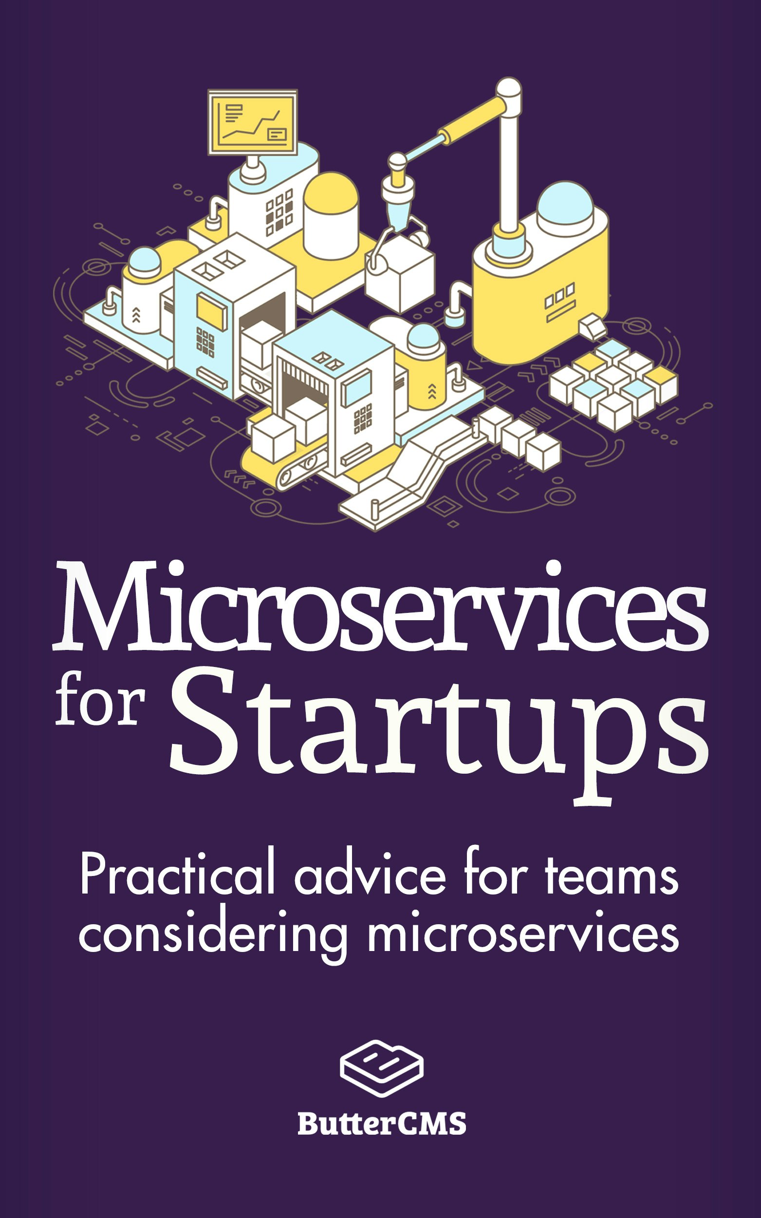 Microservices for Startups