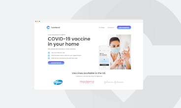 CareSend gallery image