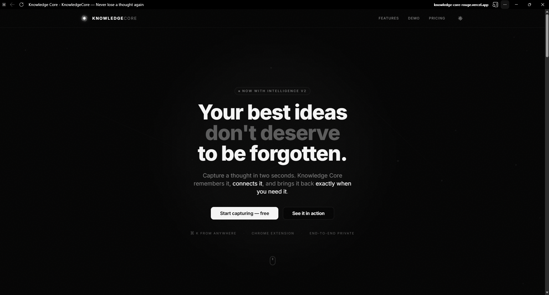 KnowledgeCore gallery image