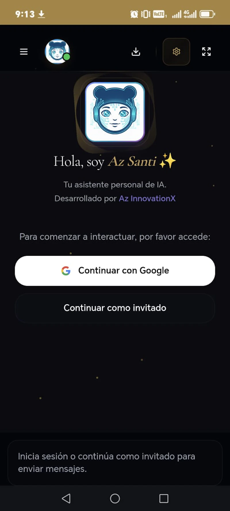 Az Santi screenshot 5