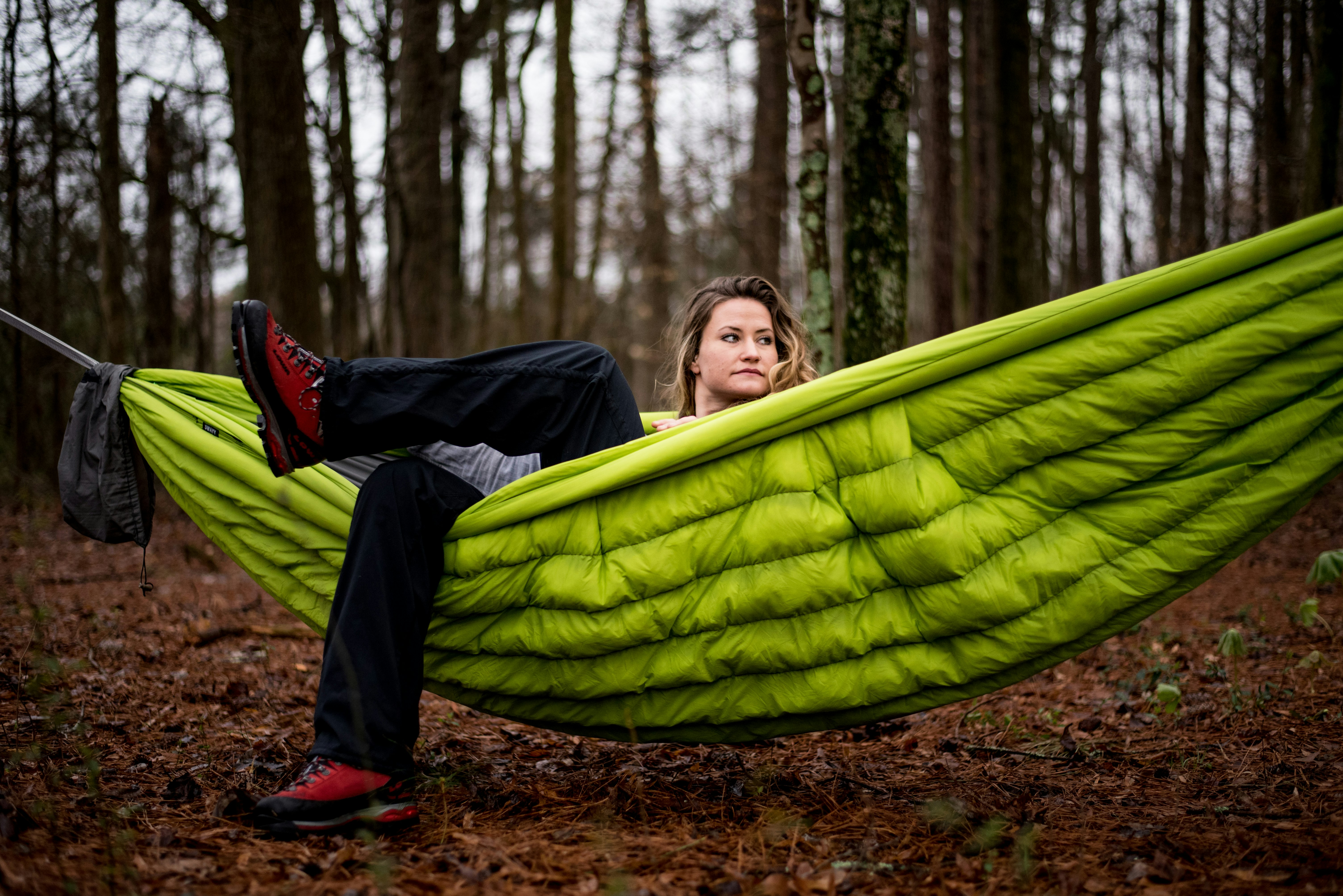 SWAYY Insulated Hammocks gallery image