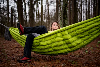 SWAYY Insulated Hammocks gallery image