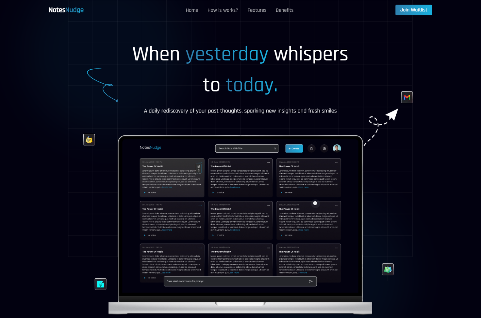 NotesNudge gallery image