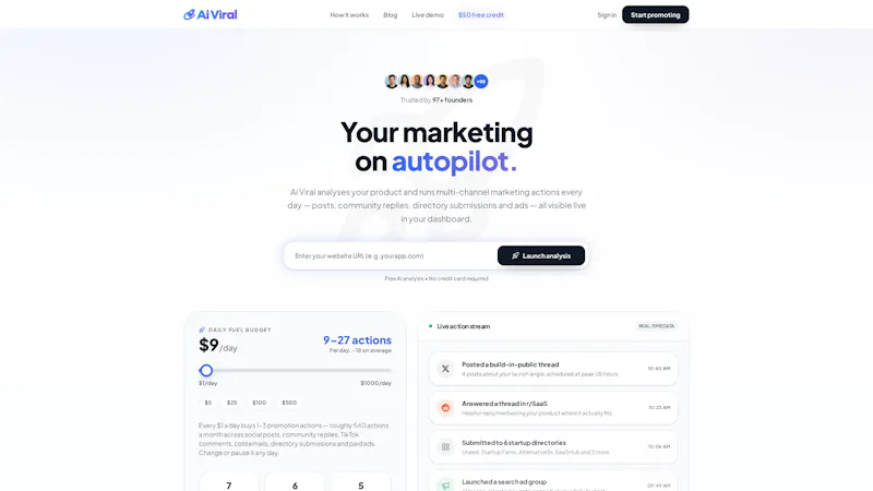 Ai Viral screenshot 1
