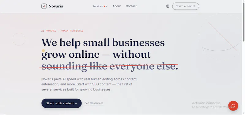ready content screenshot 3