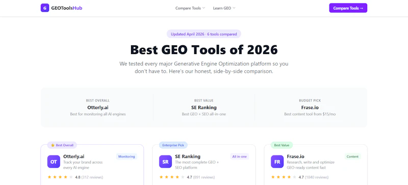 GEOToolsHub screenshot 2