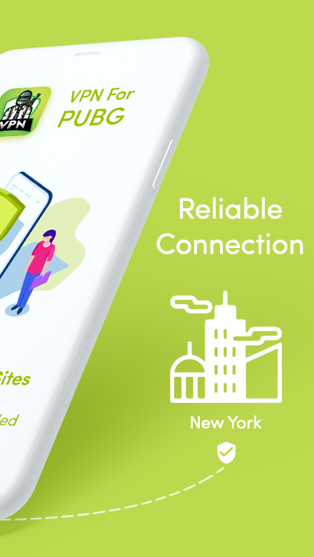 VPN for Pubg - Unlimited Fast Free VPN gallery image