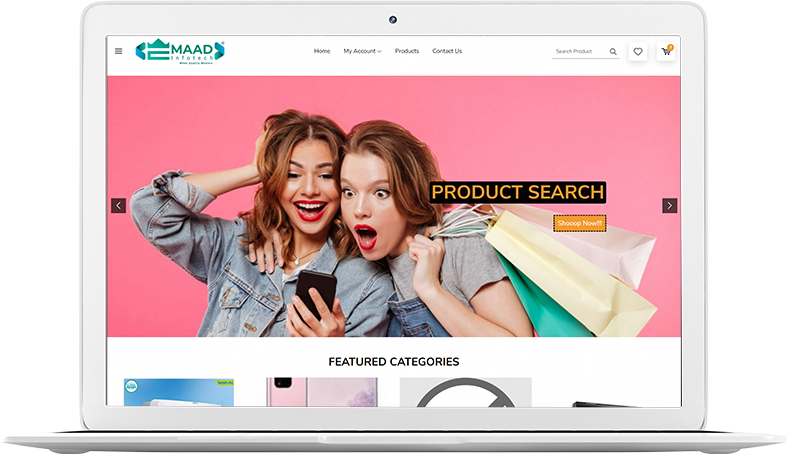  E-Commerce Website Development Company 