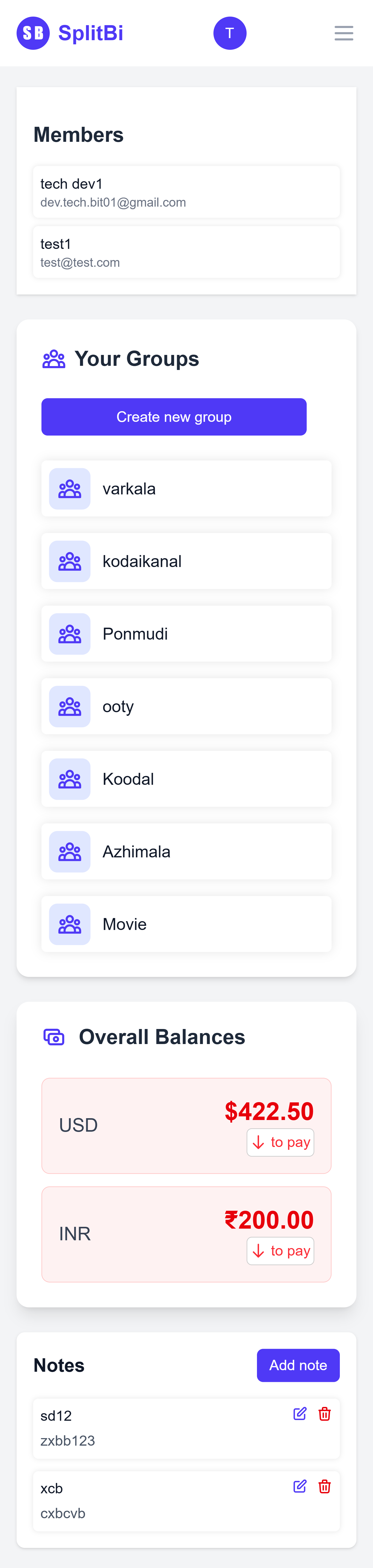 SplitBi gallery image