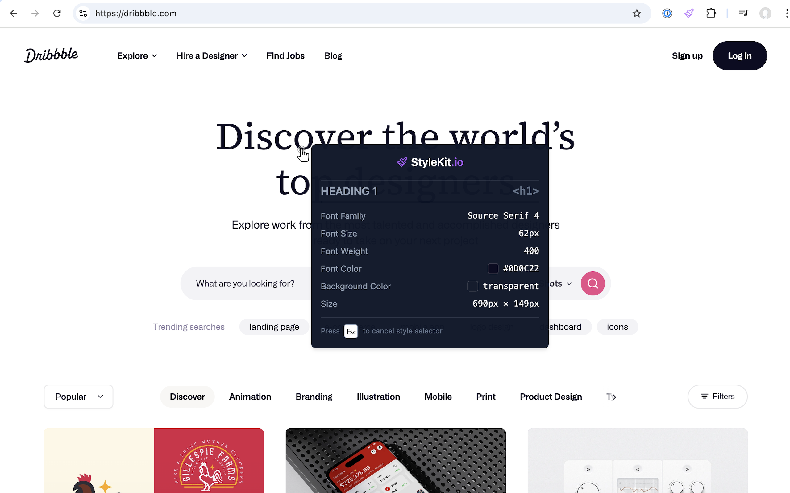 StyleKit.io media 2