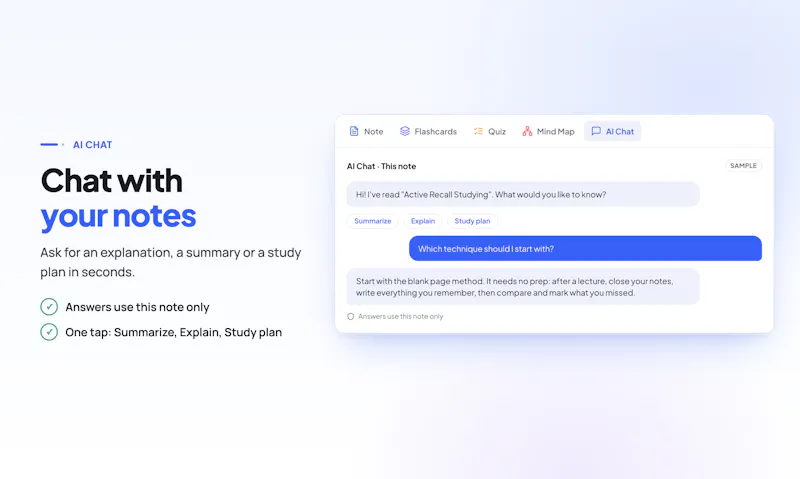 NoteLyn AI screenshot 5
