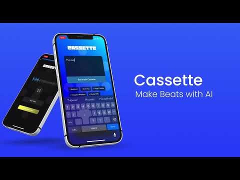 CassetteAI gallery image