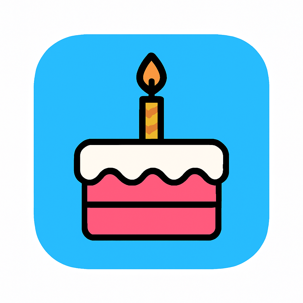 Its My Birthday logo