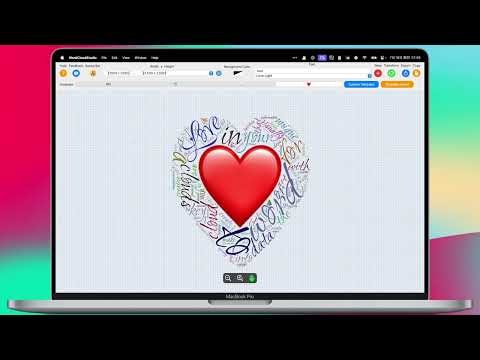 WordArt gallery image