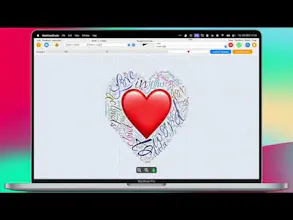 WordArt gallery image