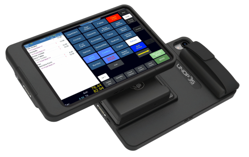 Unopos - Soluzioni ibride del punto di vendita per i ristoranti moderni media 1
