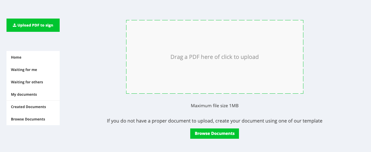 Pdf Sign by Doctual gallery image