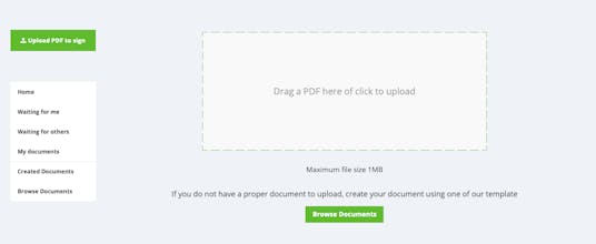 Pdf Sign by Doctual gallery image