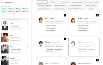 PersonaMix gallery image