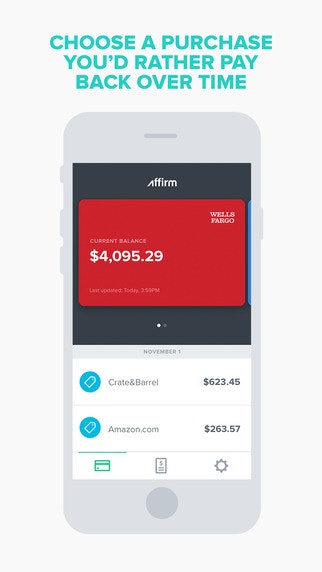 Affirm gallery image